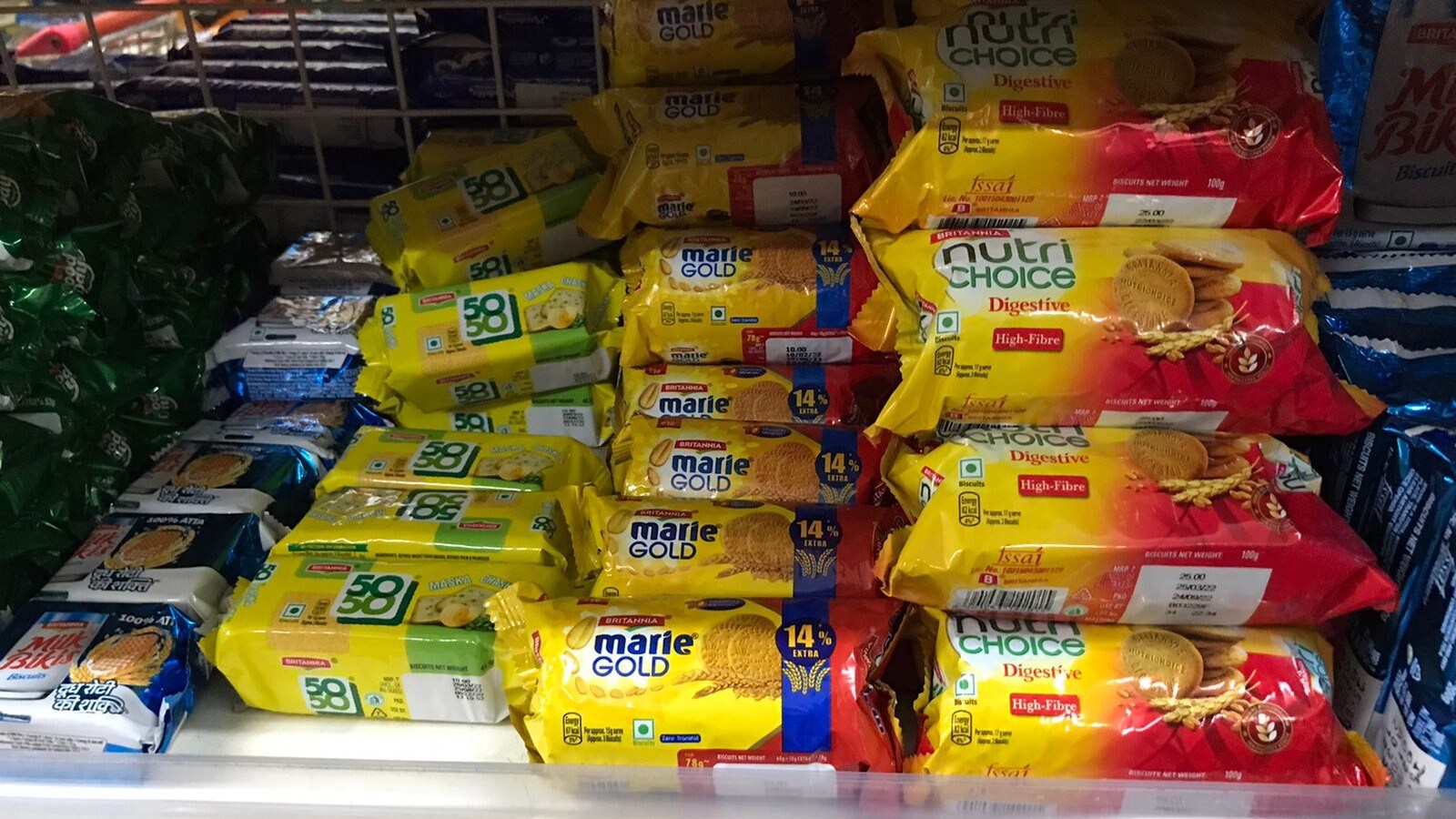 GST Cuts: Quantity Of Biscuits, Snacks, Toothpaste To Increase At Lower Price End, Says Nuvama Analyst